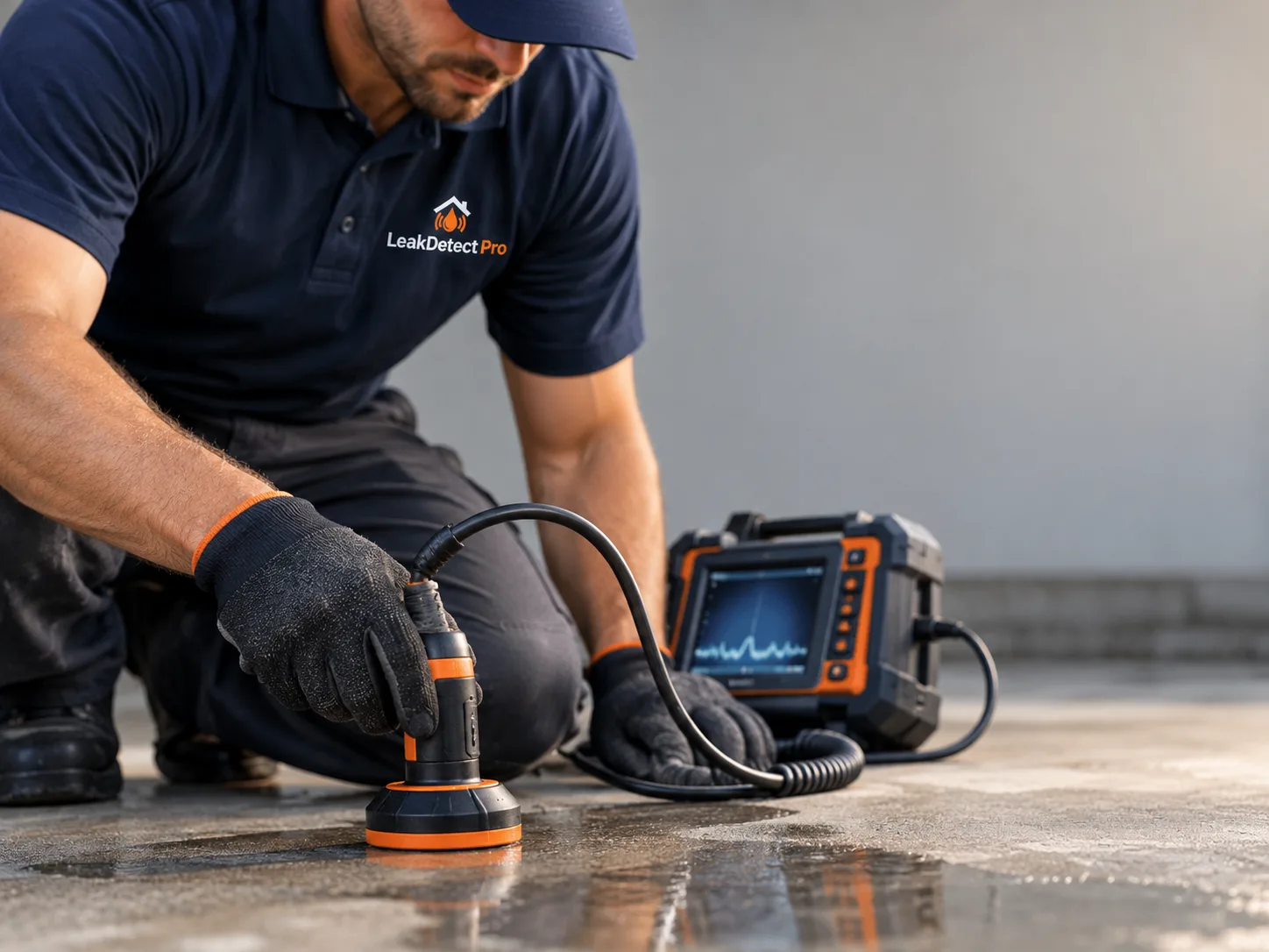 Gutter Leak Assessment in Garden Grove, CA